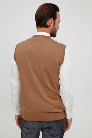 FQ1924 Sweater 'FLYN' in Brown