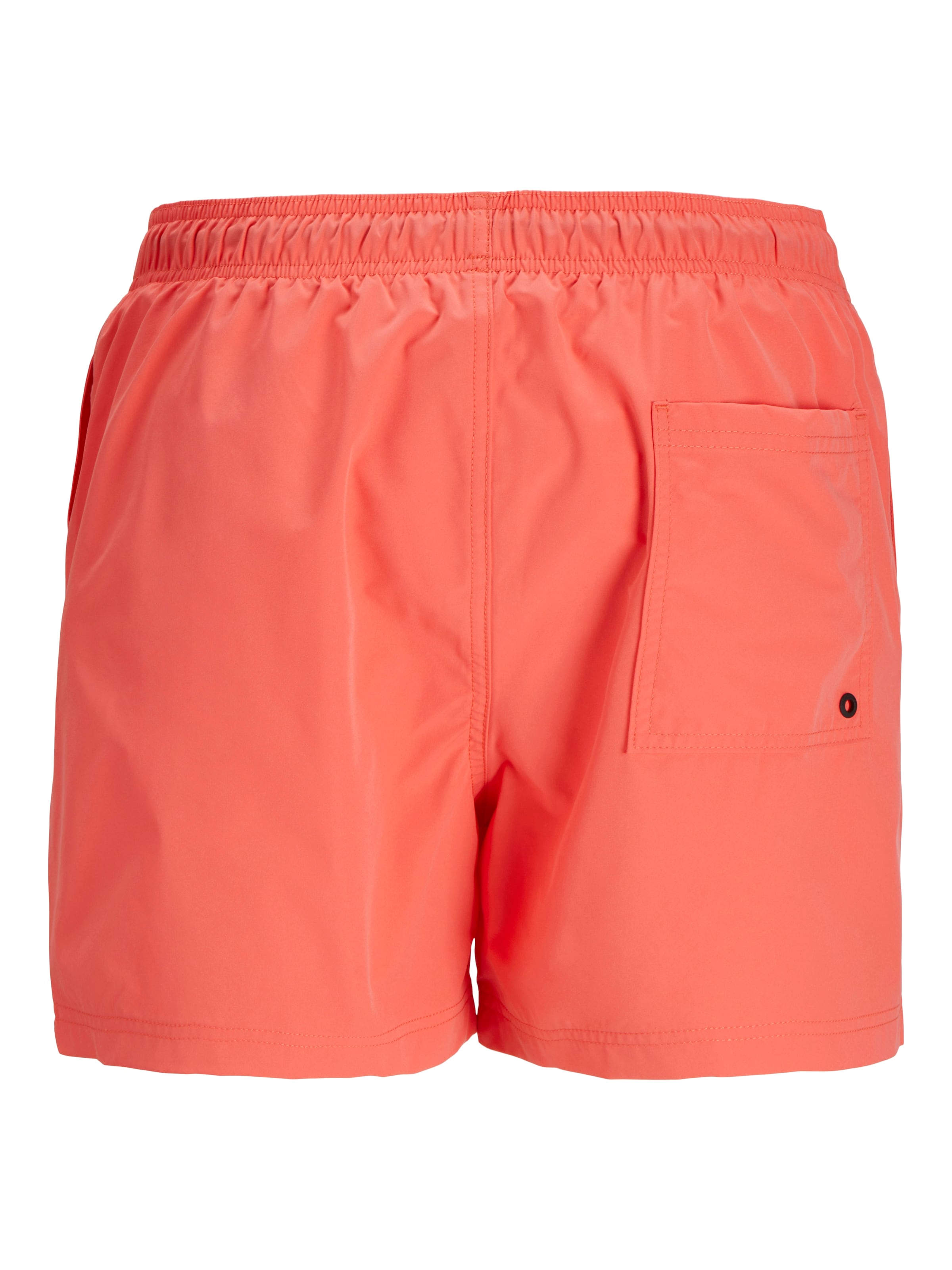 Pantaloncini da bagno 'JPSTMaui' di JACK & JONES in arancione