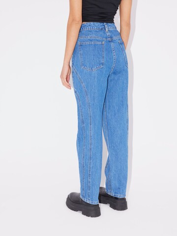 LeGer by Lena Gercke Regular Jeans 'Sarina' in Blue