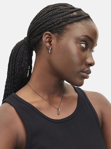 Liebeskind Berlin Earrings in Black: front