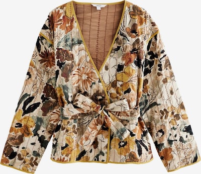 Next Übergangsjacke in mischfarben, Produktansicht