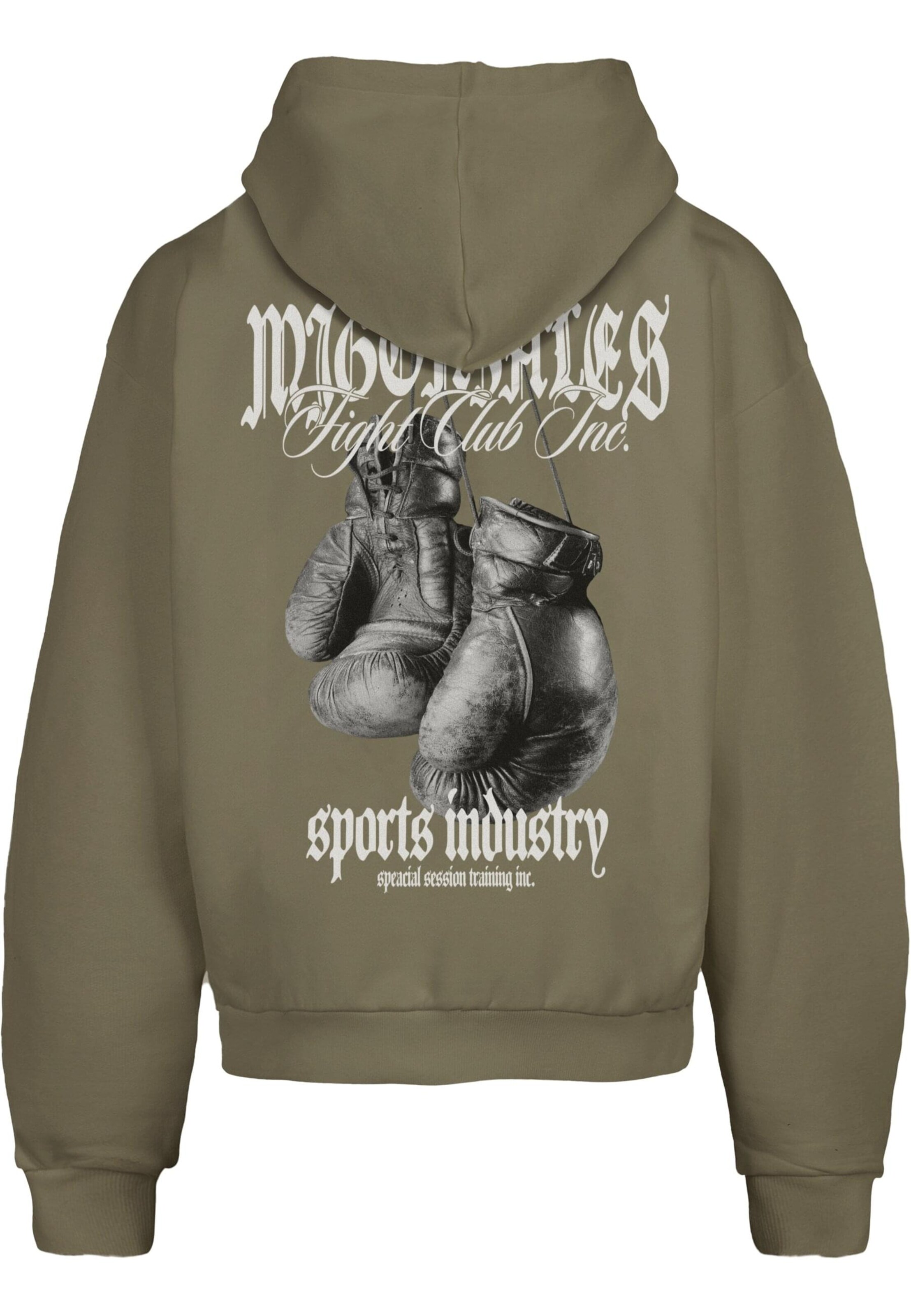 MJ Gonzales Sweatshirt in Green