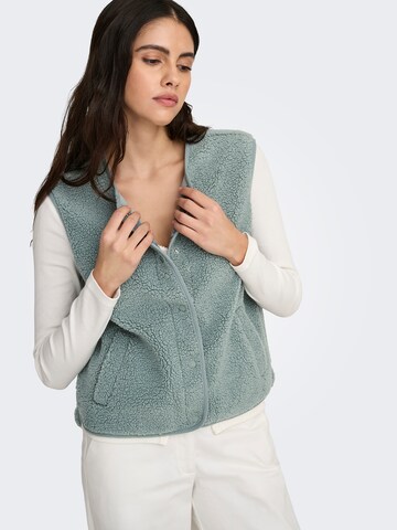 JDY Bodywarmer 'JDYSIMINA' in Groen