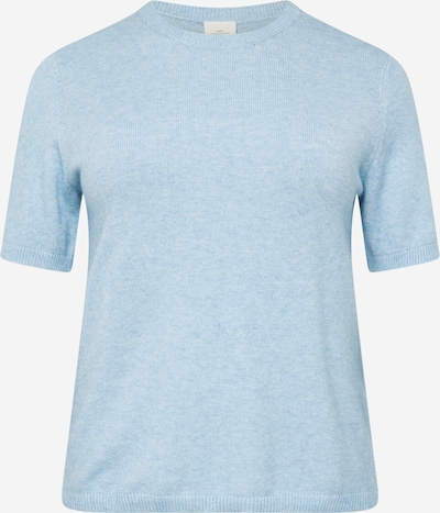 ONLY Carmakoma Camiseta 'MARGARETA' en azul moteado, Vista del producto