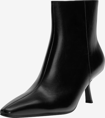 Pull&Bear Kotníkové boty - černá, Produkt