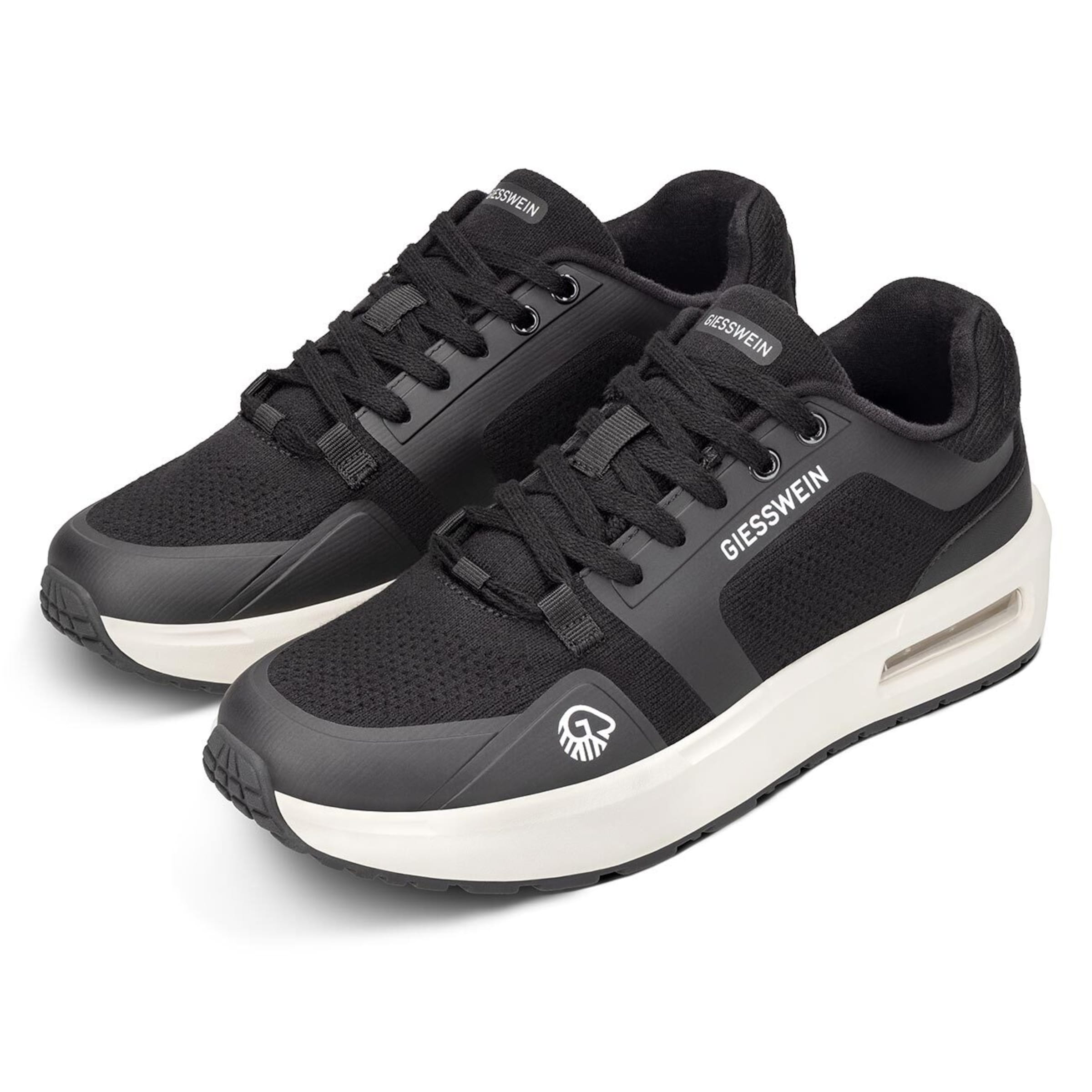 GIESSWEIN Sneakers laag in Zwart