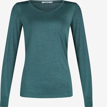 GREENBOMB Shirt in Grün: Vorderseite