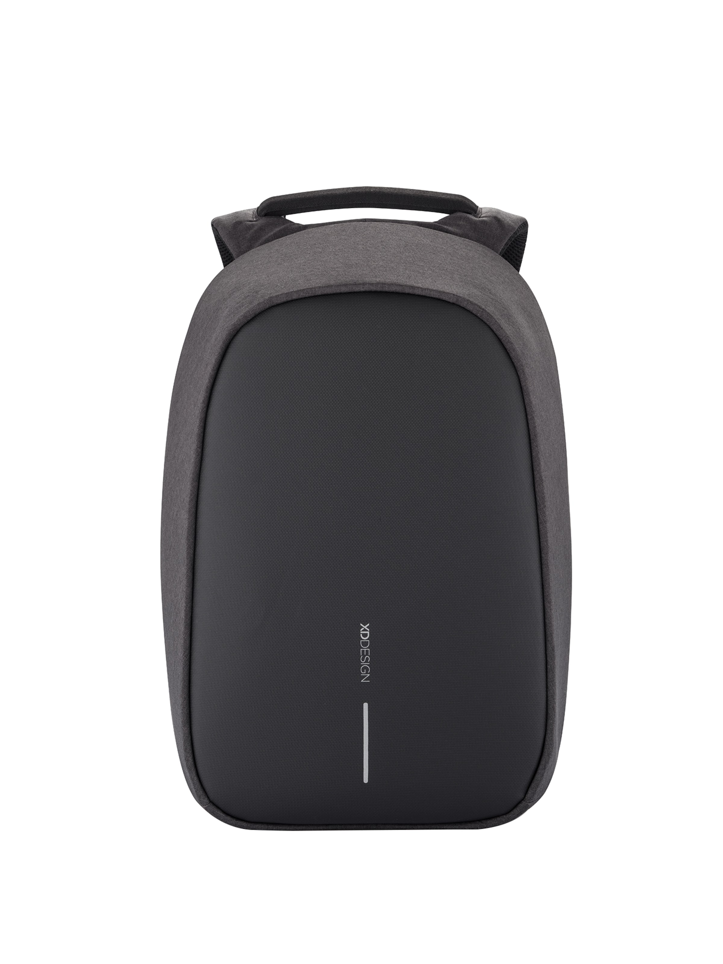 XD Design Backpack 'Bobby Hero' in Black: front