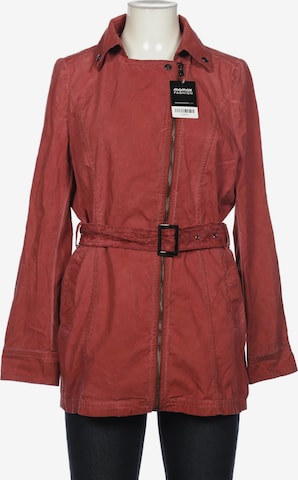 Himmelblau by Lola Paltinger Jacket & Coat in L in Red: front