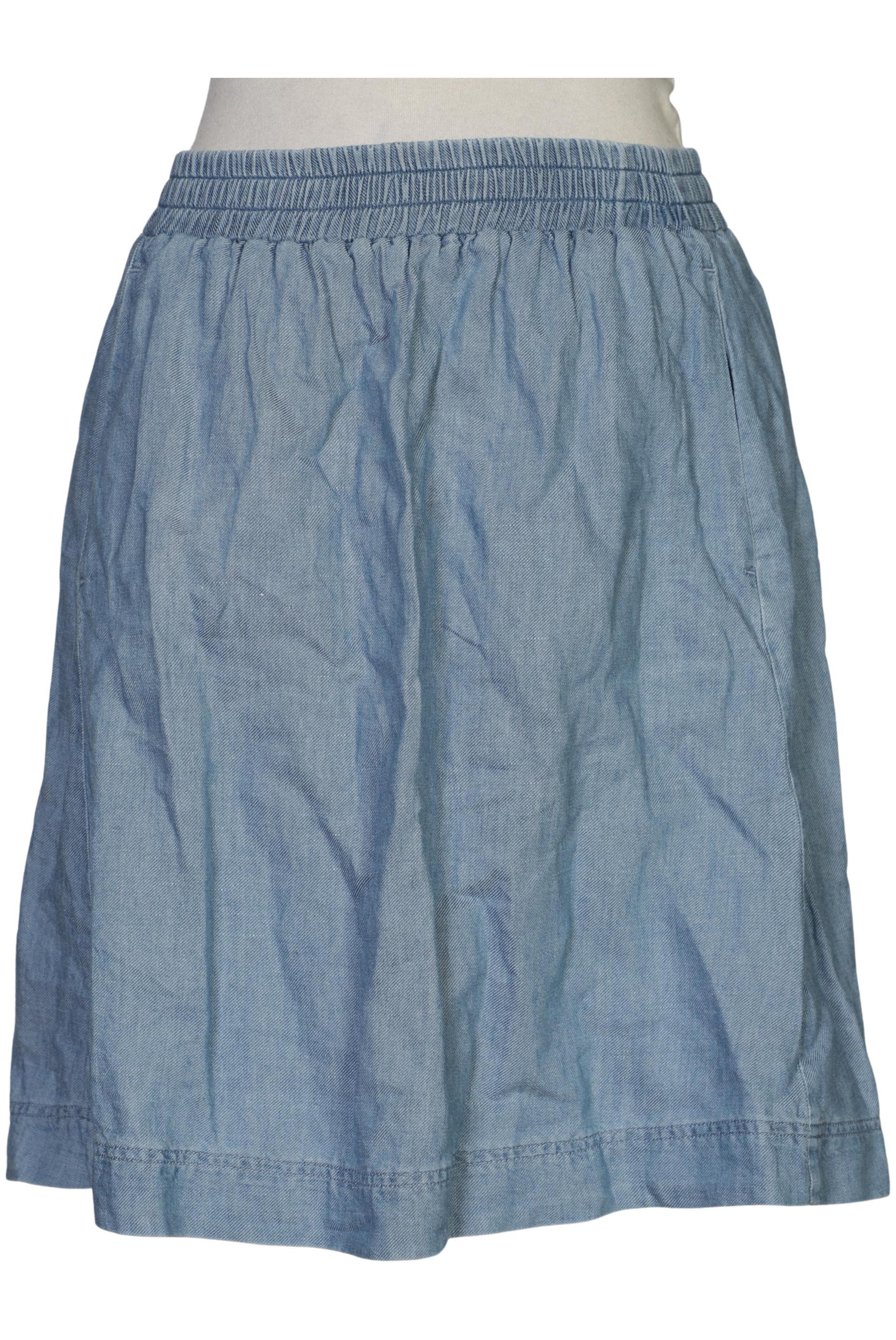 ARMEDANGELS Skirt in XS in Blue: front