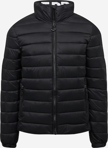 Superdry Winter Jacket in Black: front