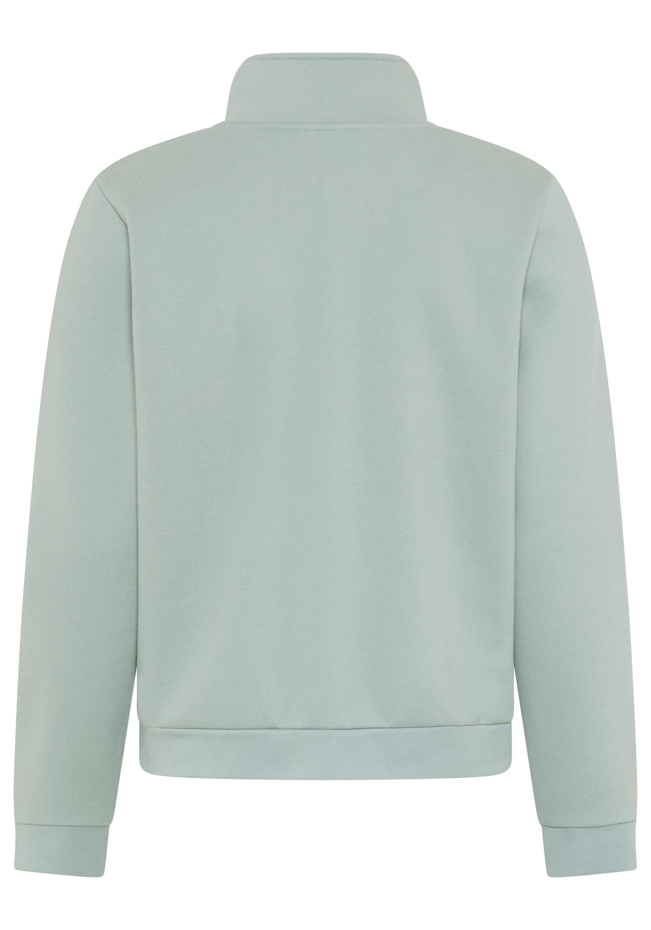 LAURA SCOTT Sweatshirt in Grün