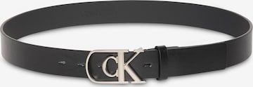 Calvin KleinRemen - crna boja: prednji dio