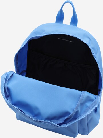 TOMMY HILFIGER Backpack 'Essential' in Blue