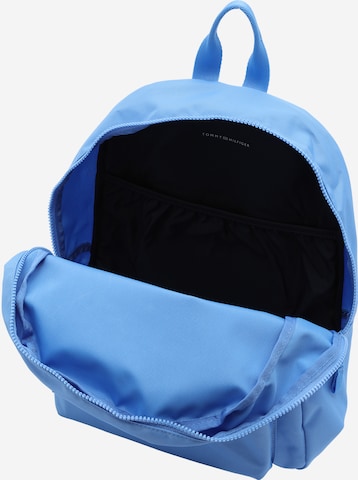 TOMMY HILFIGER Rucksack 'Essential' in Blau