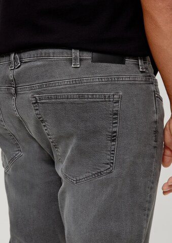 s.Oliver Regular Jeans 'Casby' in Grijs