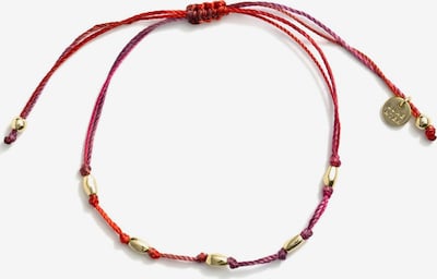 Luxenter Náramek 'Buawe' ve velikosti 15 - 20 cm - fialkově modrá, Produkt