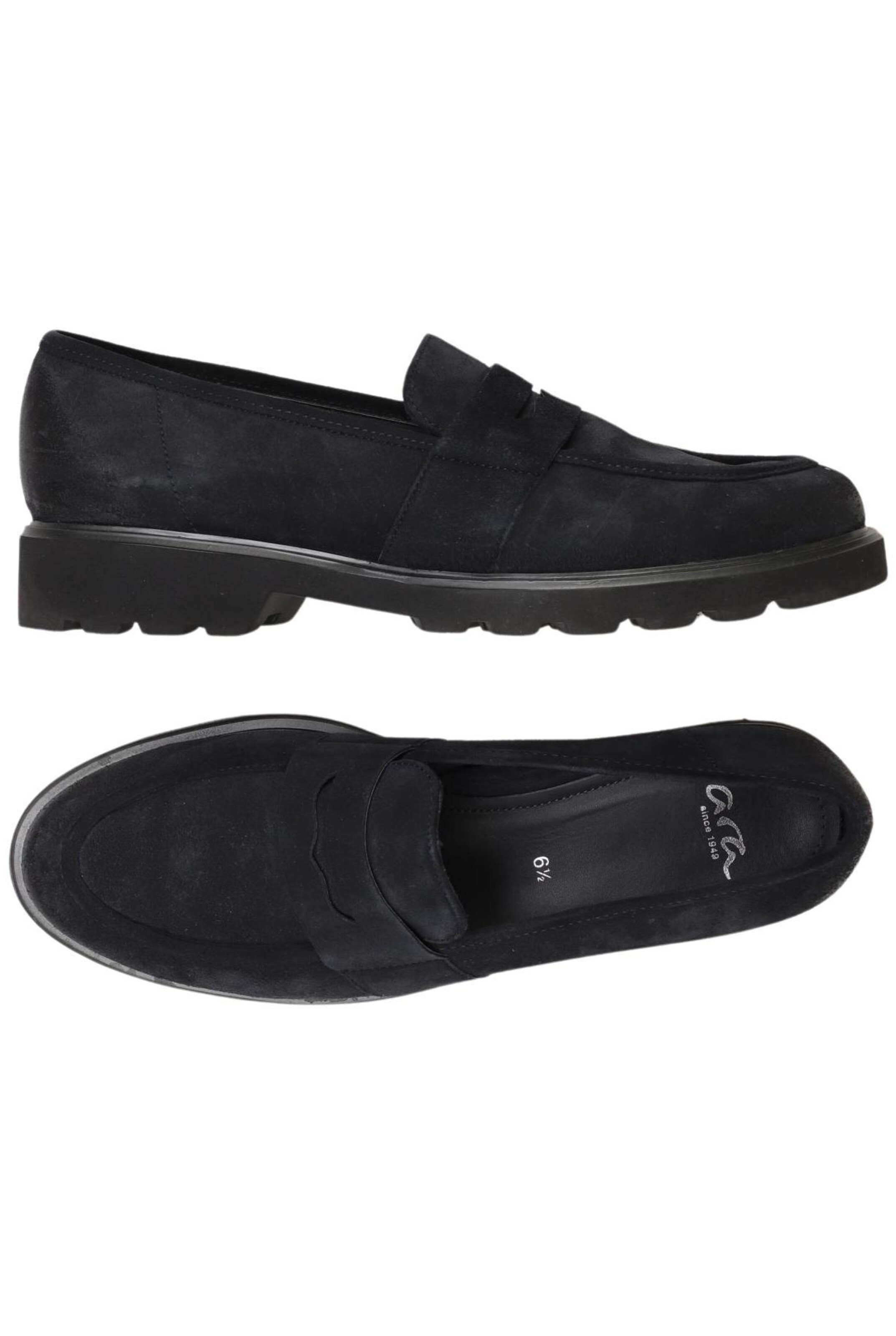 ARA Flats & Loafers in 39,5 in Blue: front