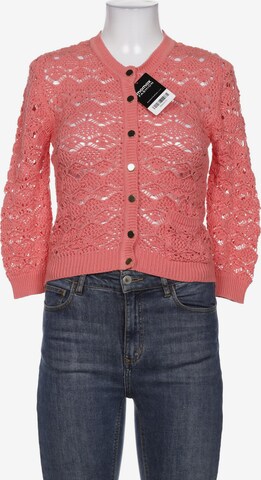 TOPSHOP Strickjacke S in Pink: predná strana