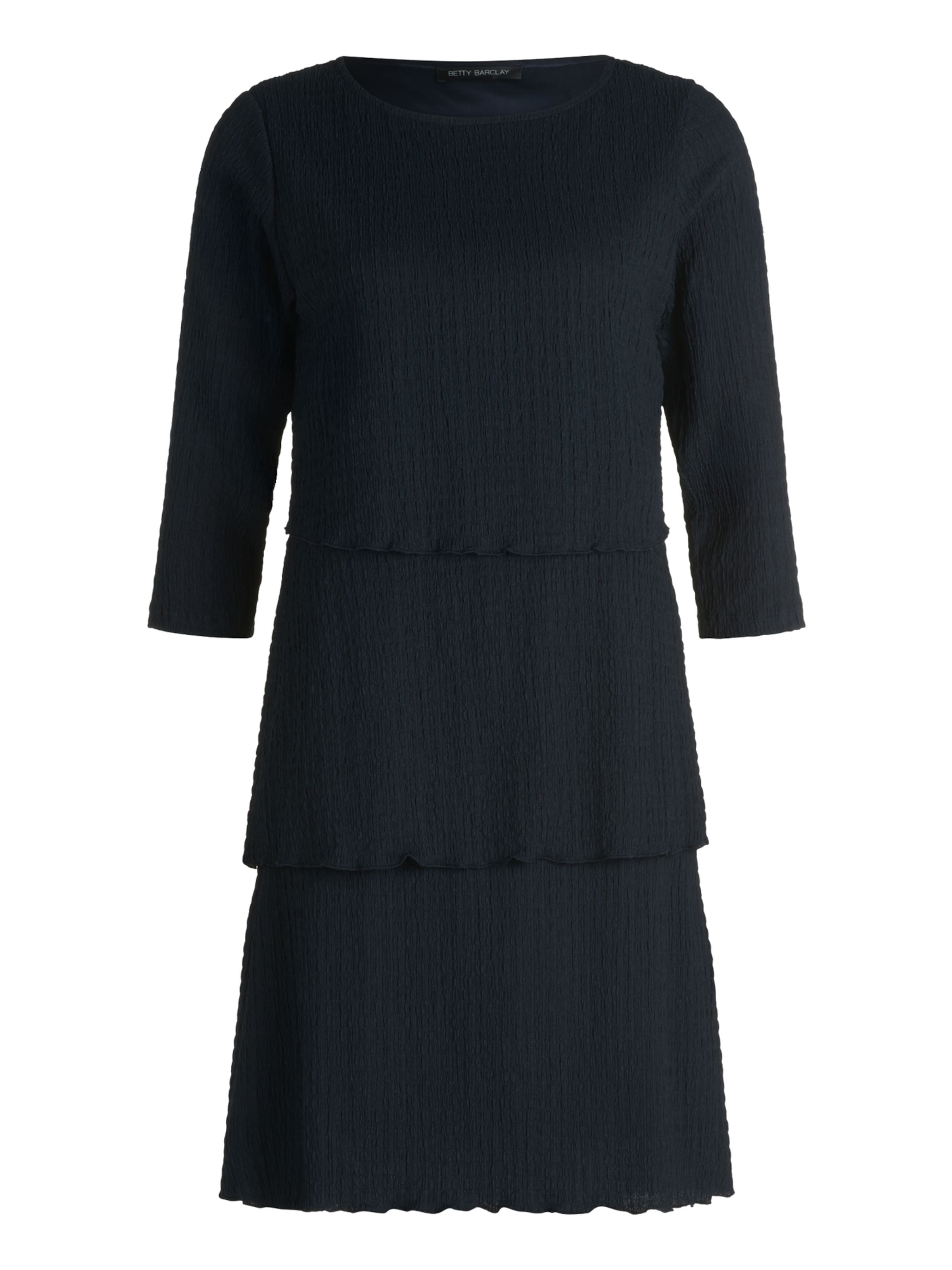 Abito di Betty Barclay in blu: frontale