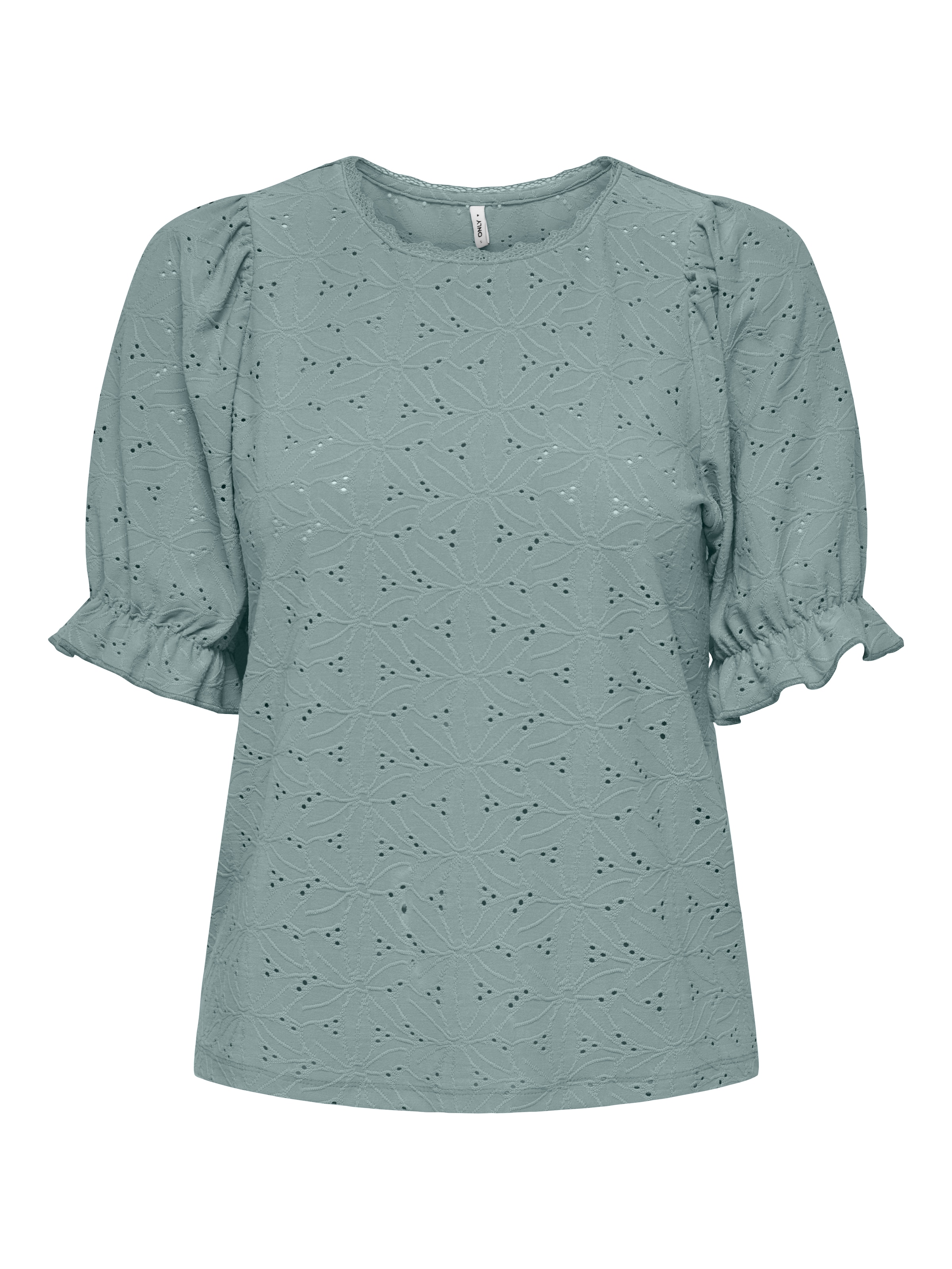 ONLY Blouse 'Milla' in Green: front