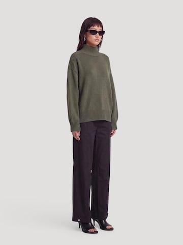 Pull-over 'Nohea' EDITED en vert