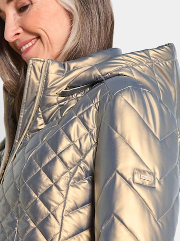 Veste mi-saison Goldner en or