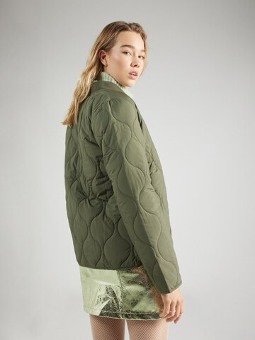 Veste mi-saison Marks & Spencer en vert