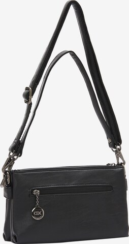 NAEMI Shoulder Bag in Black