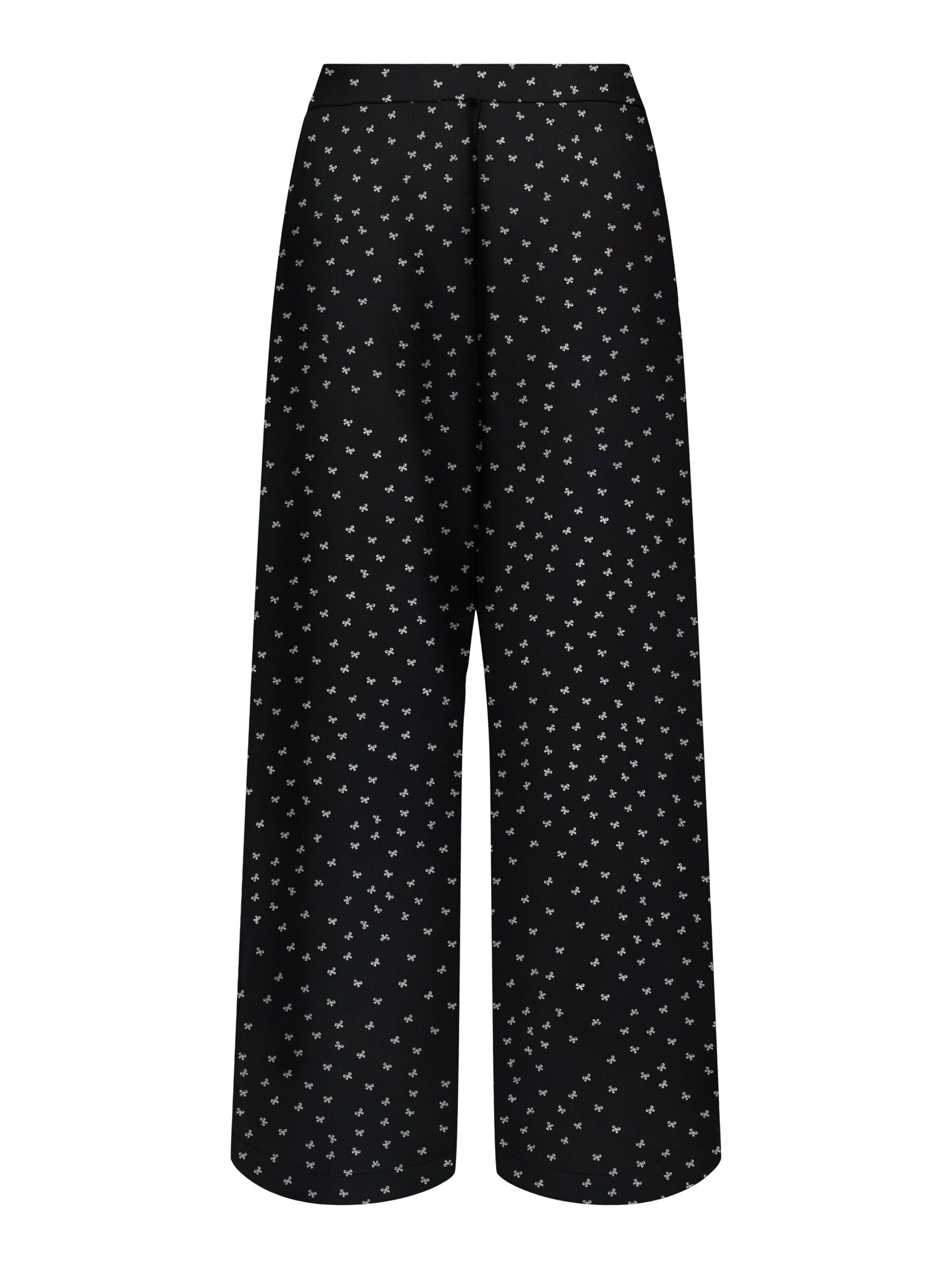 ONLY Regular Broek 'ONLNOVA' in Zwart