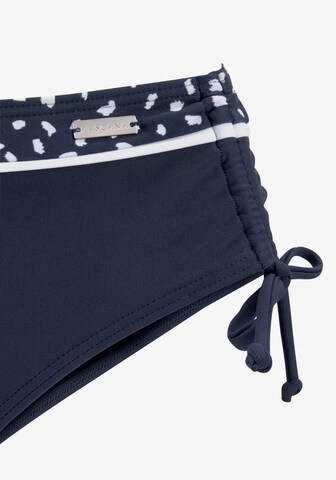 Pantaloncini per bikini di LASCANA in blu