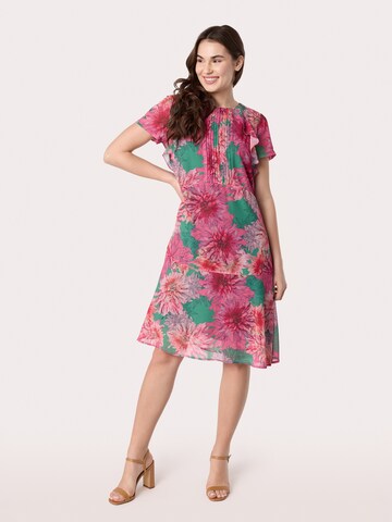 Robe d’été '4UF002' Quiosque en rose