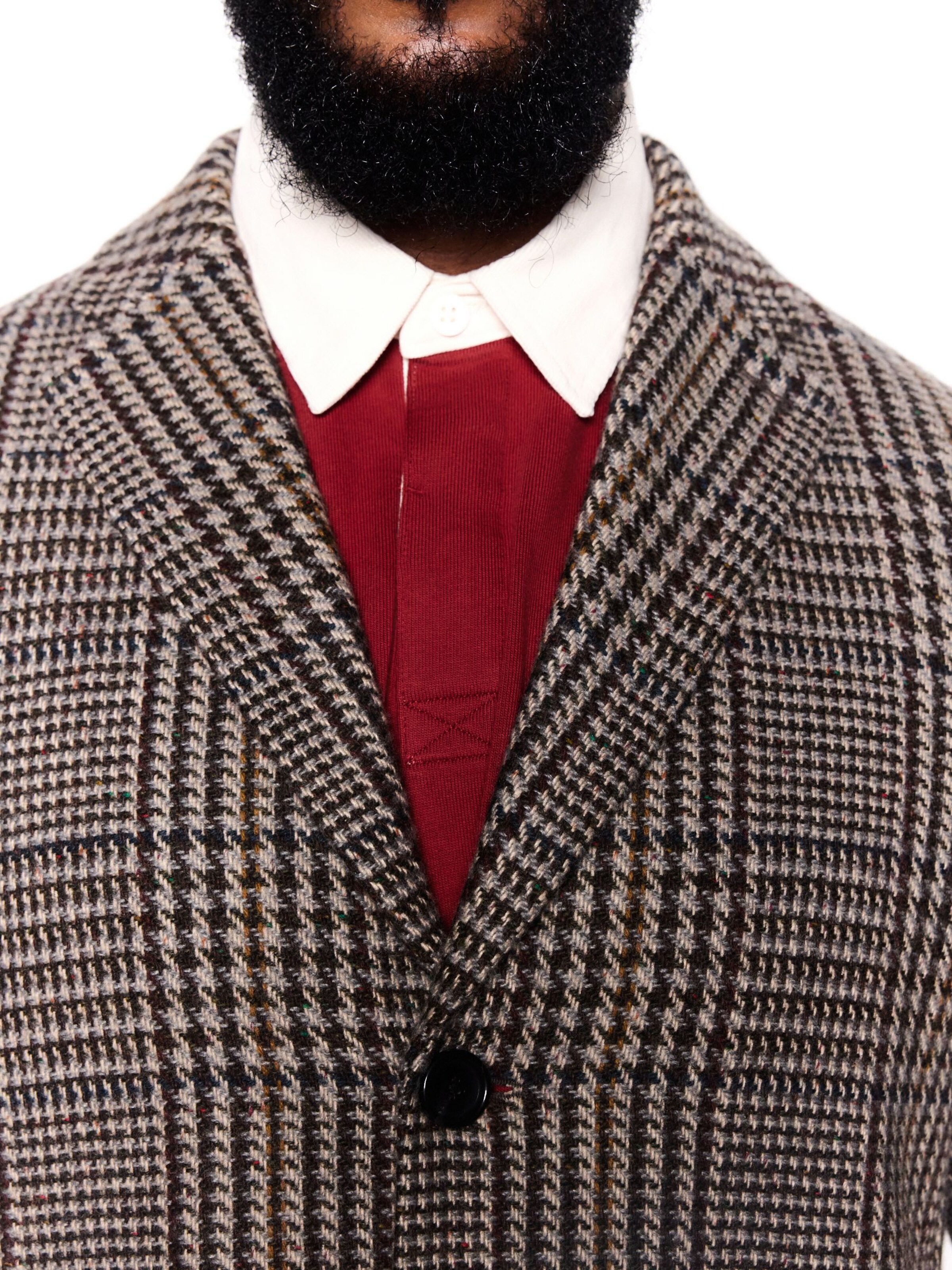 Cappotto di mezza stagione di Next in marrone