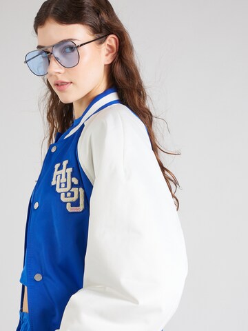 HUGO Tussenjas 'Fabuckly' in Blauw