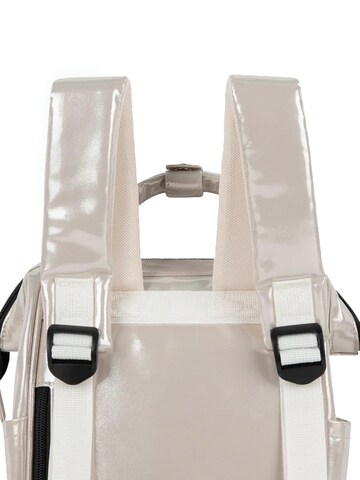 Cabaia Backpack 'Honolulu XS' in Gold