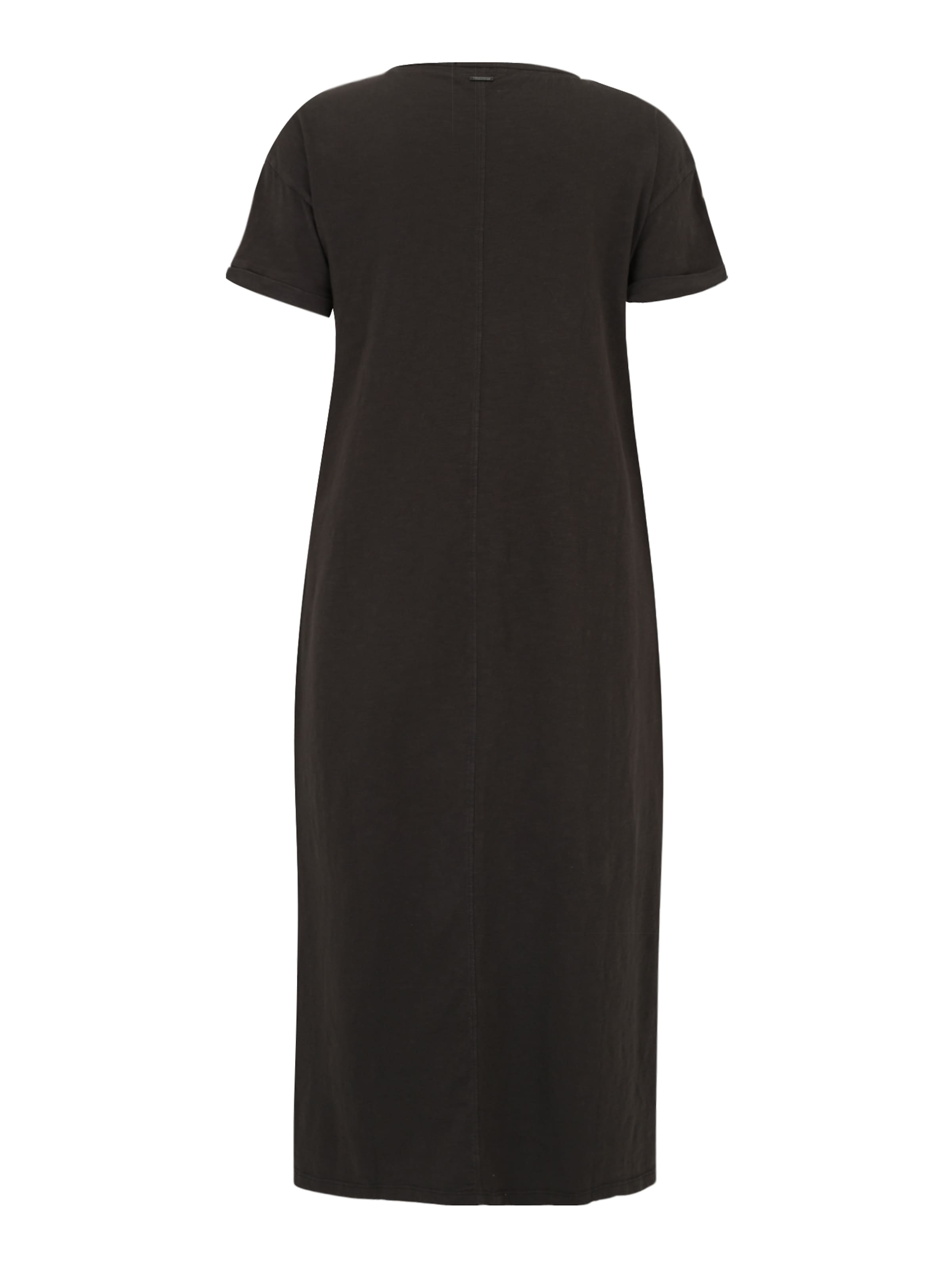 Superdry Kleid in Schwarz