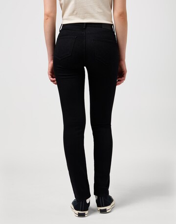 WRANGLER Skinny Jeans in Black