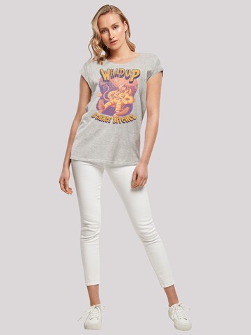 T-shirt 'Big Bang Theory' F4NT4STIC en gris