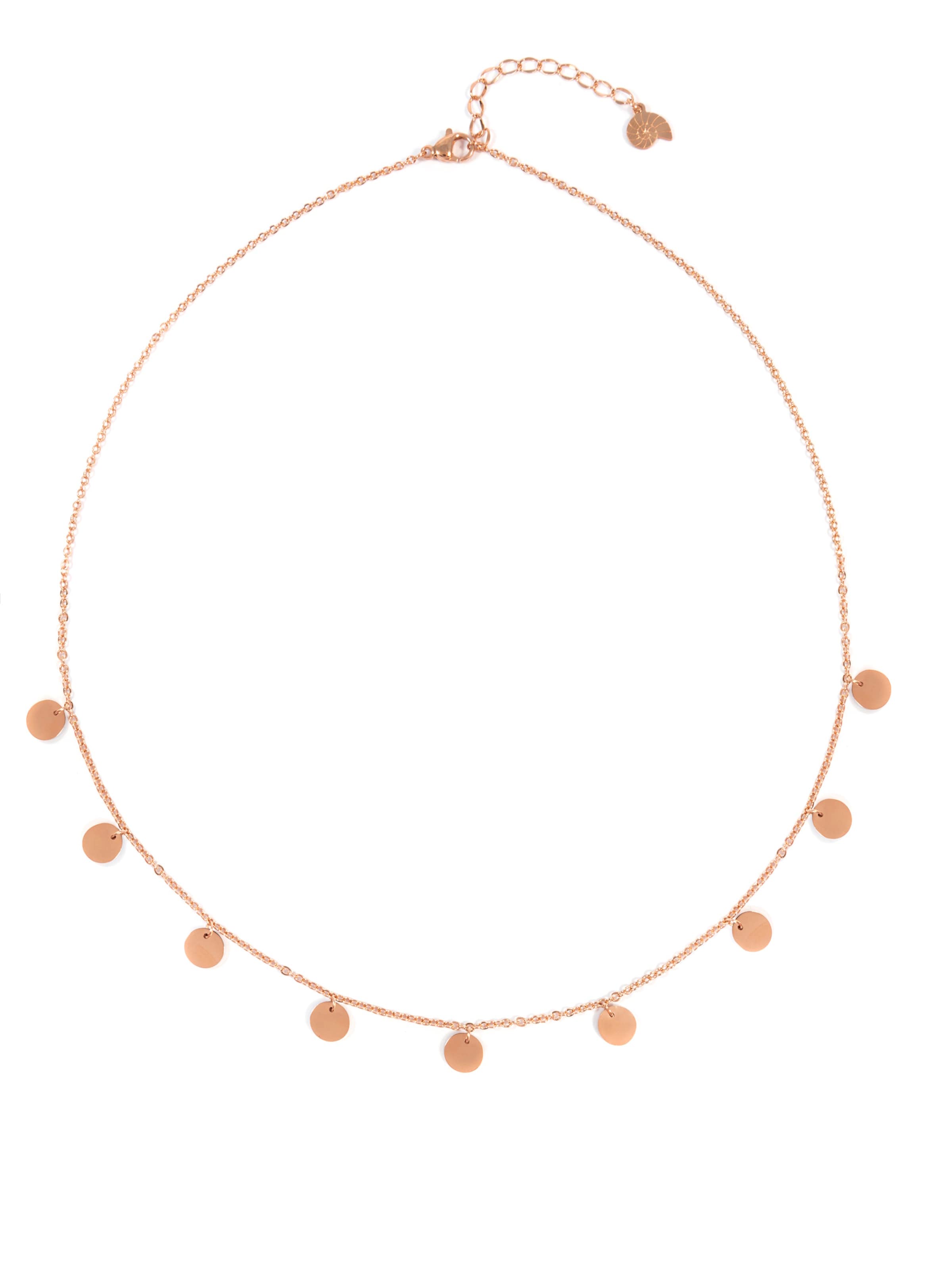 Hey Happiness Ketting 'Balance' in Goud