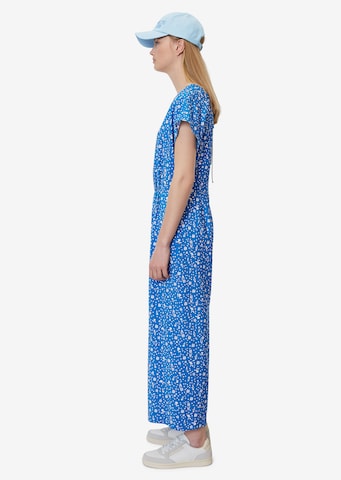 Marc O'Polo Jumpsuit in Blauw