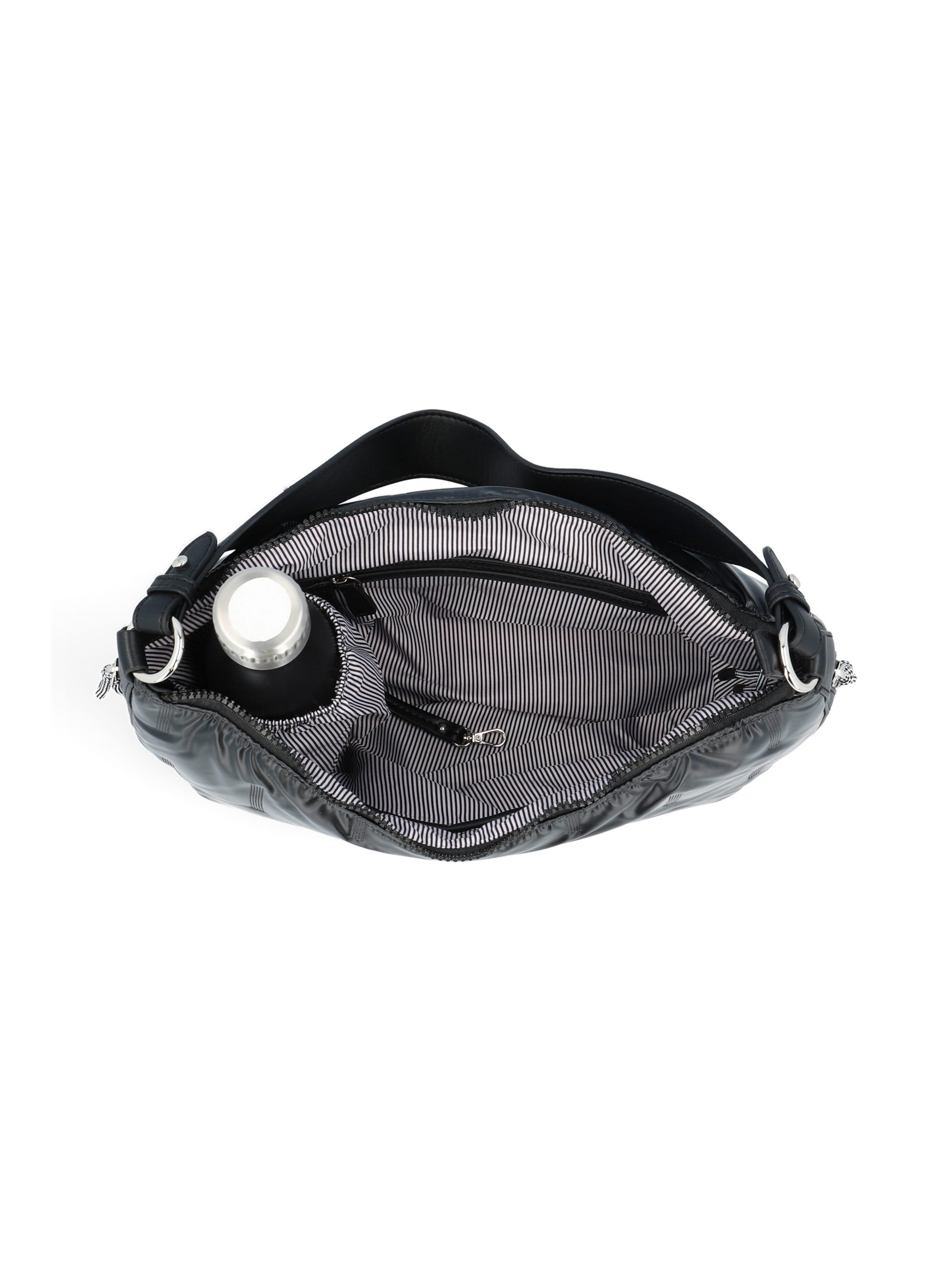 Picard Shoulder Bag 'Arosa' in Black