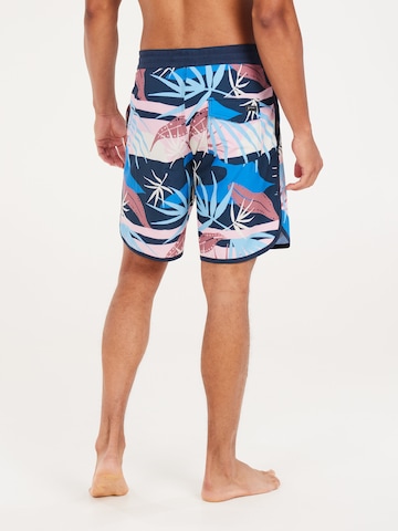 PROTEST Badeshorts 'PRTADDO' in Blau