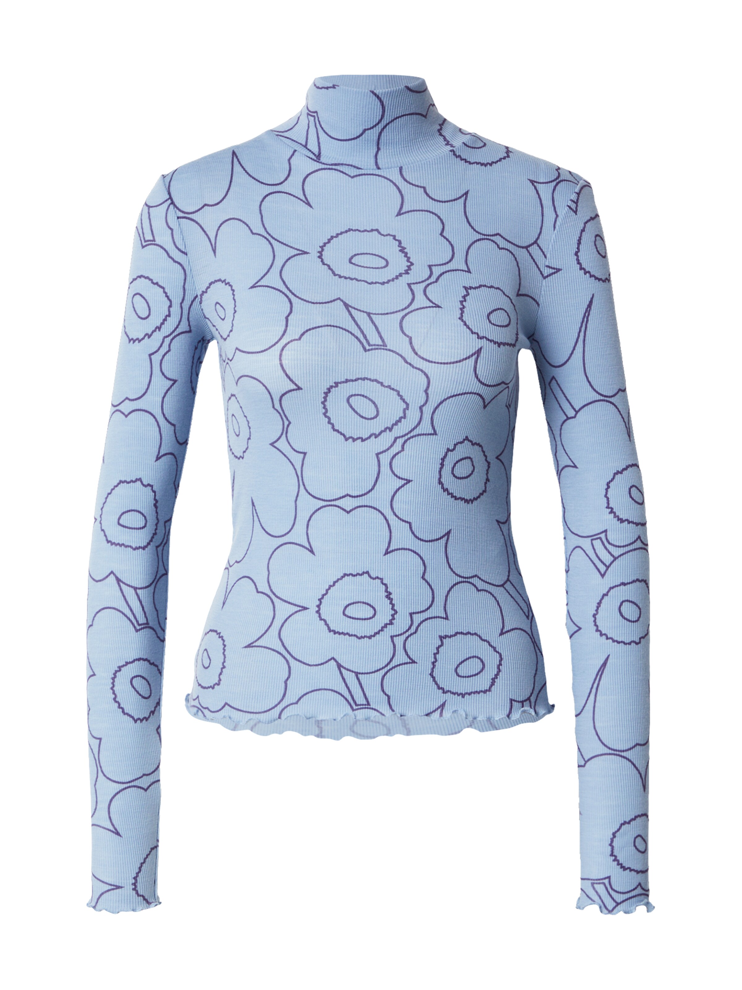 Marimekko Särk XS suuruses helesinine / murakas, Tootevaade