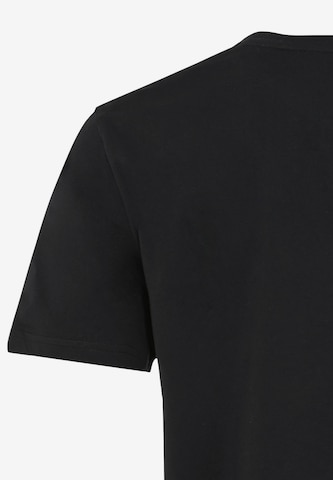 CAMEL ACTIVE Shirt in Black