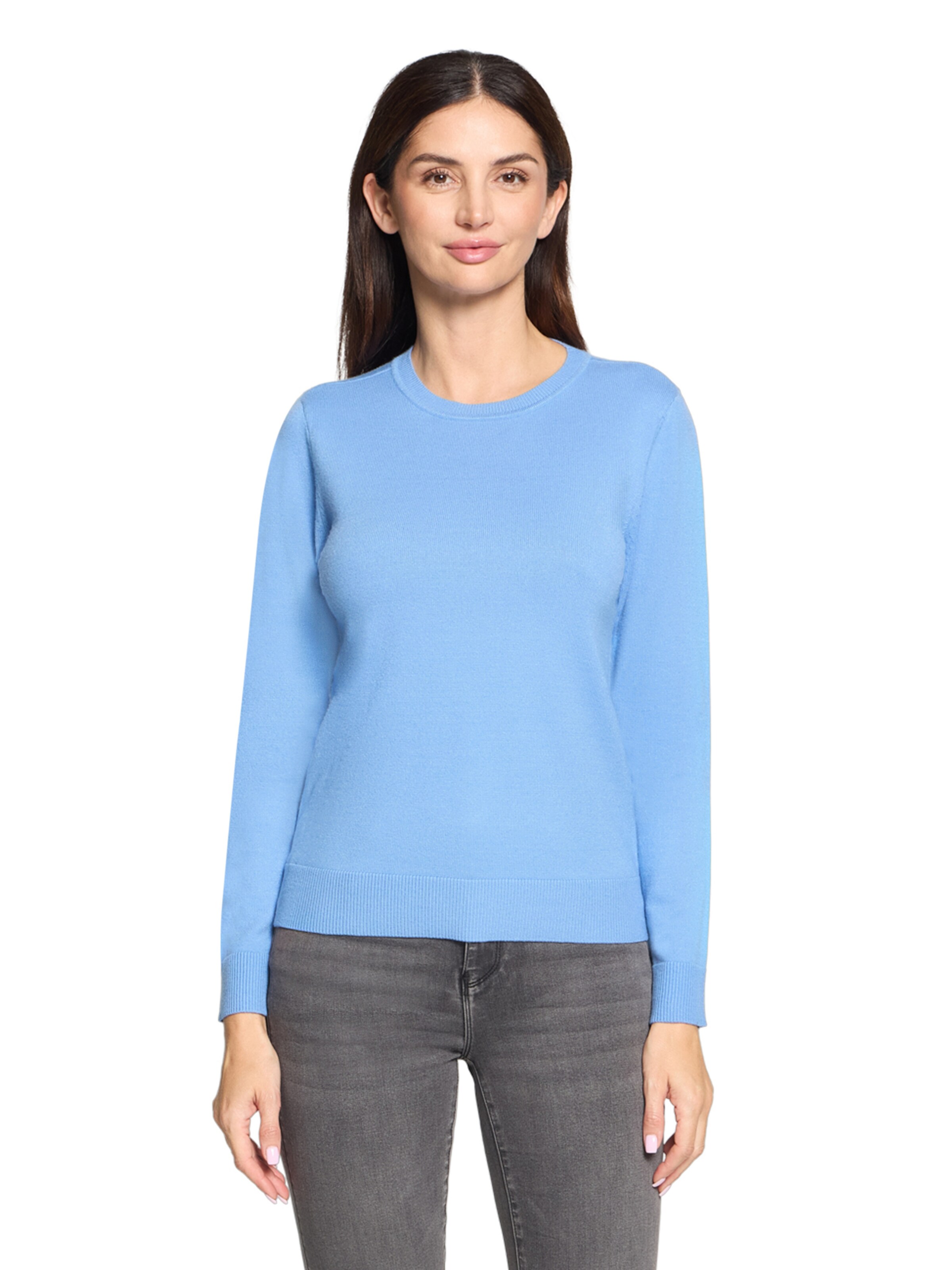 Betty Barclay Sweater in Blue: front