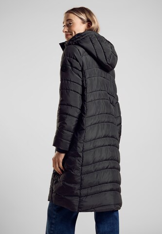 STREET ONE Winter Coat in Black
