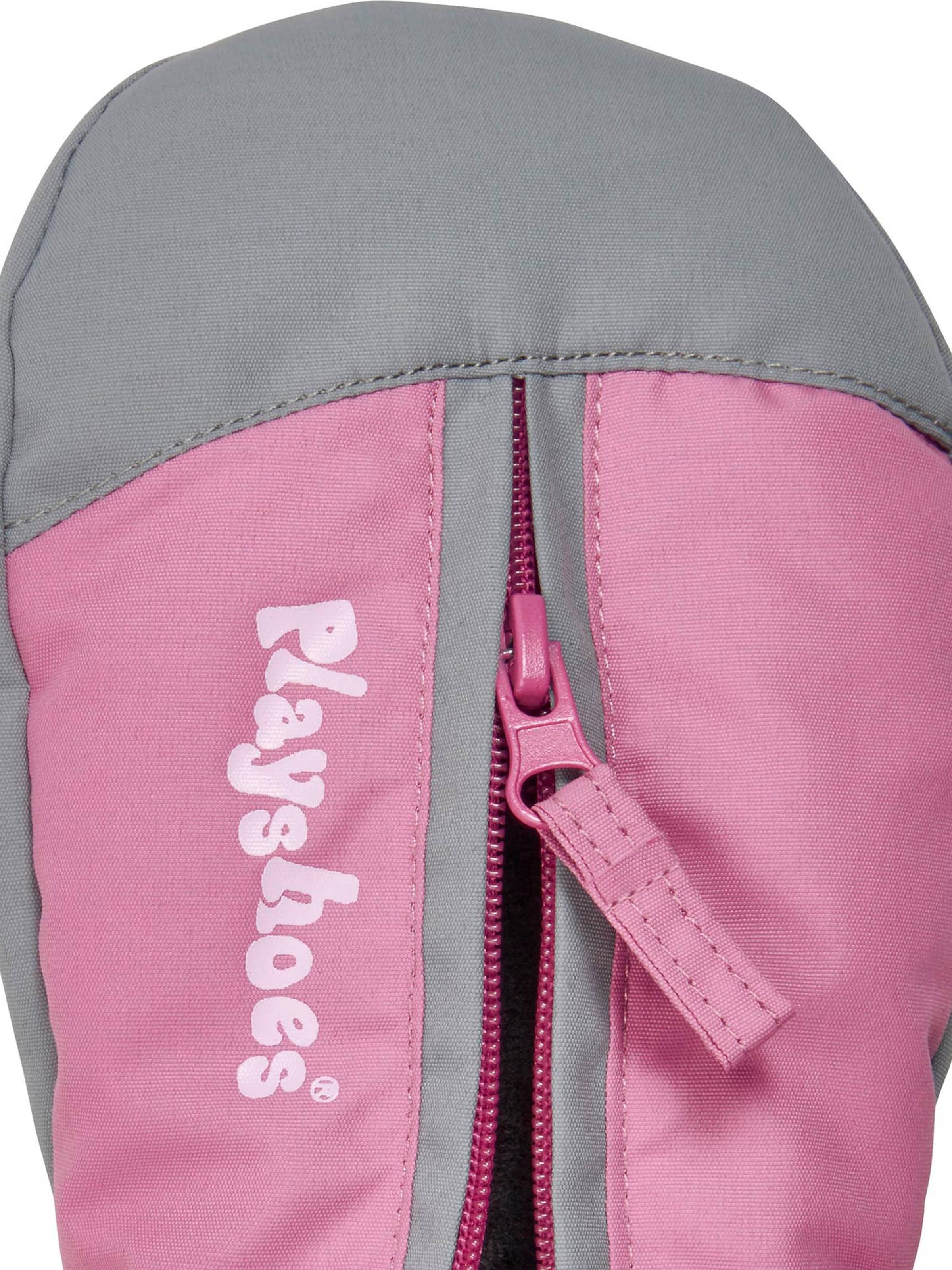 PLAYSHOES Sporthandskar i rosa
