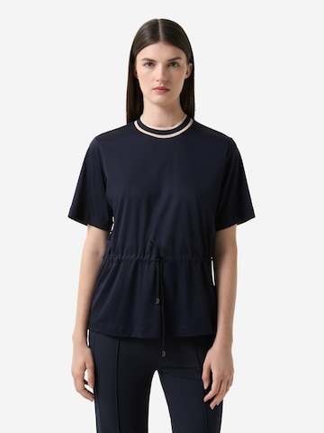 BOGNER Shirt 'Melina' in Blau: Vorderseite