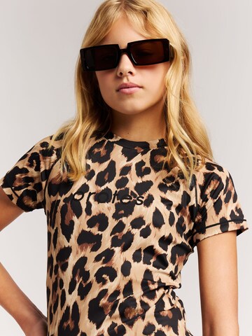 PROTEST Sportbademode 'PRTSoho JR'‌‌‌‌‌‌‌ in Braun