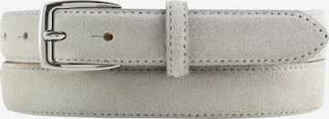 BELTINGER Belt 'Alessiae' in Grey: front